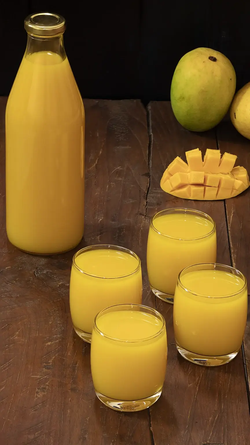1000 ml Mango
